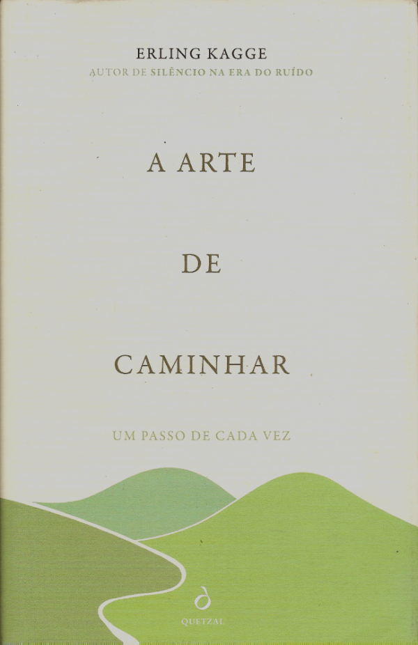 A Arte de Caminhar - um passo de cada vez