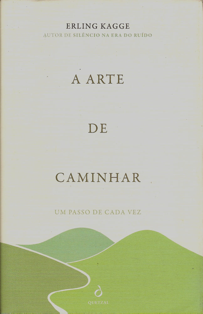 A Arte de Caminhar - um passo de cada vez