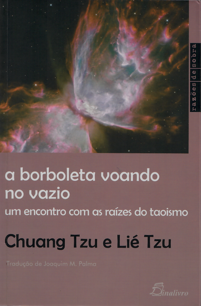 A Borboleta Voando no Vazio