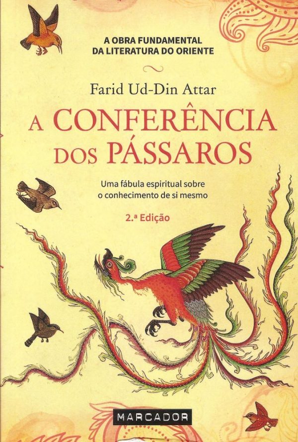 A Conferência dos Pássaros