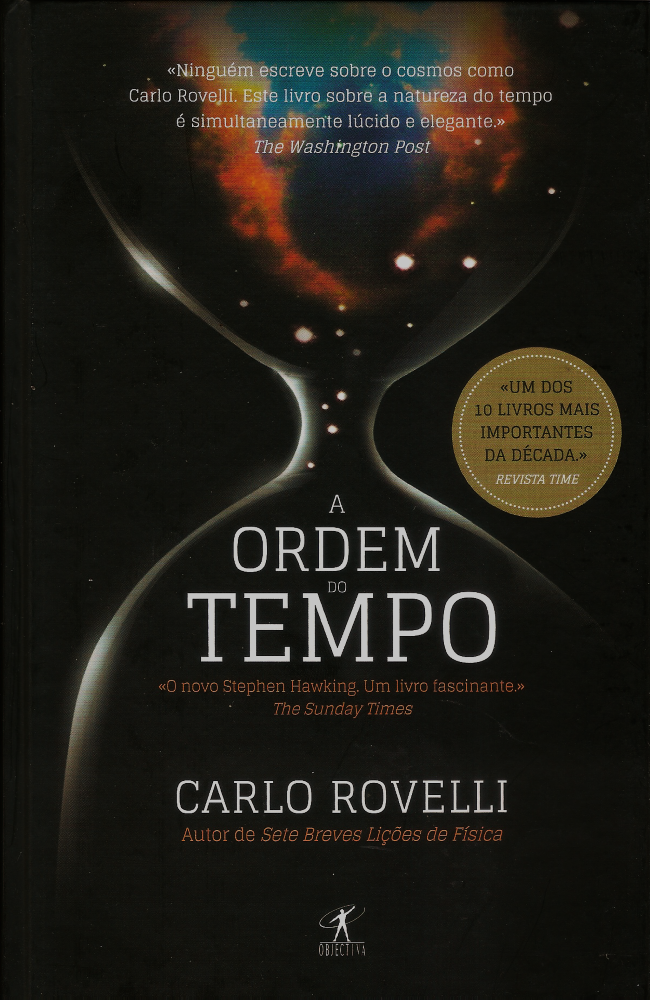 A Ordem do Tempo