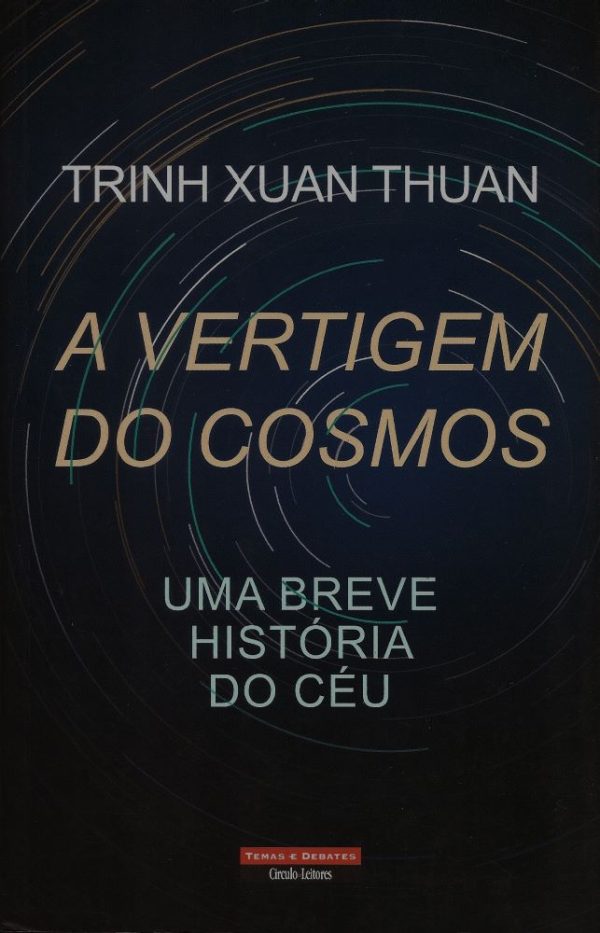 A Vertigem do Cosmos - Uma Breve História do Céu