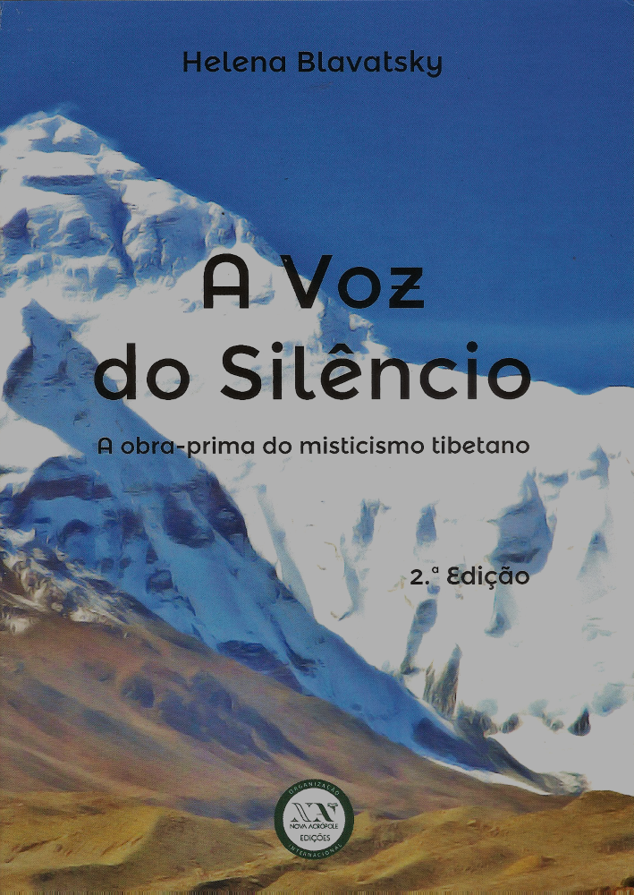A Voz do Silêncio - A obra-prima do misticismo tibetano
