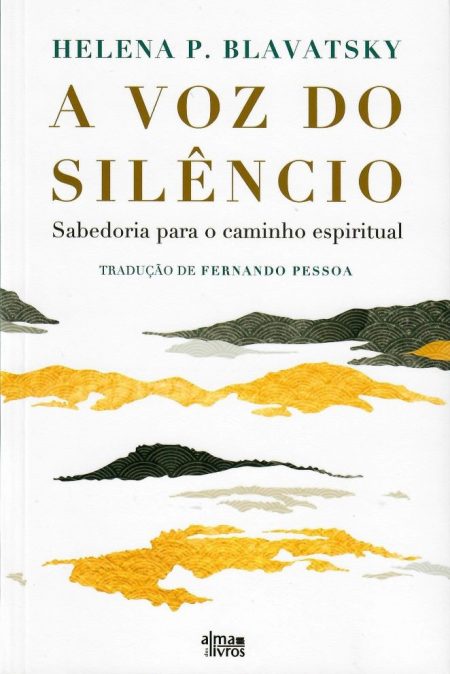 A Voz do Silêncio (Ed. alma dos livros)