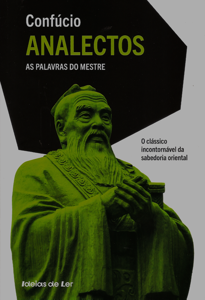 Analectos - as palavras do mestre