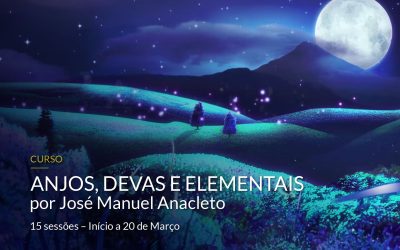 Curso “Anjos, Devas e Elementais”