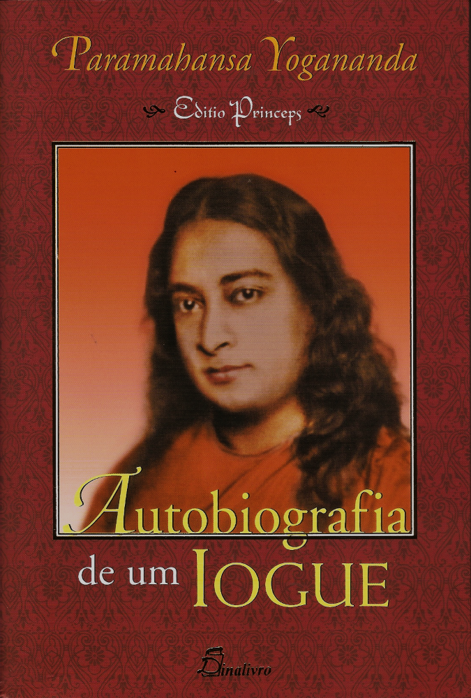 Autobiografia de um Iogue, Paramahansa Yogananda