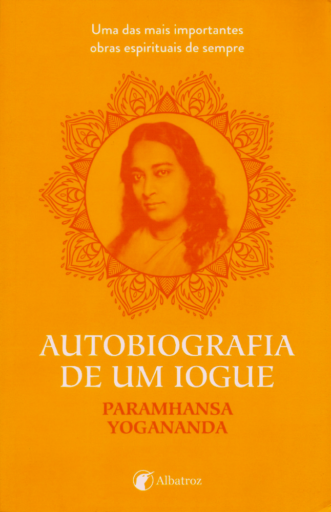 Autobiografia de um Iogue