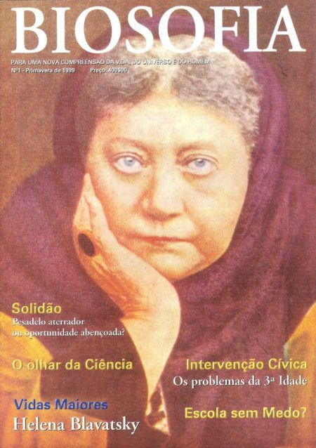 revista Biosofia nº 1