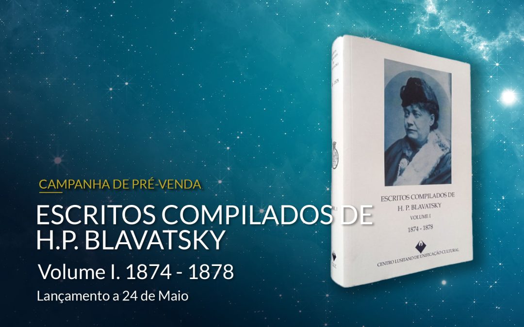 Escritos Compilados de Helena Blavatsky Vol. I