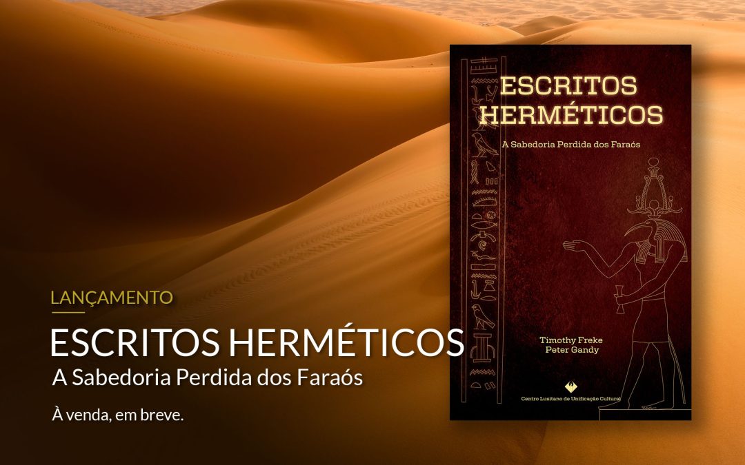 Escritos Herméticos: lançamento