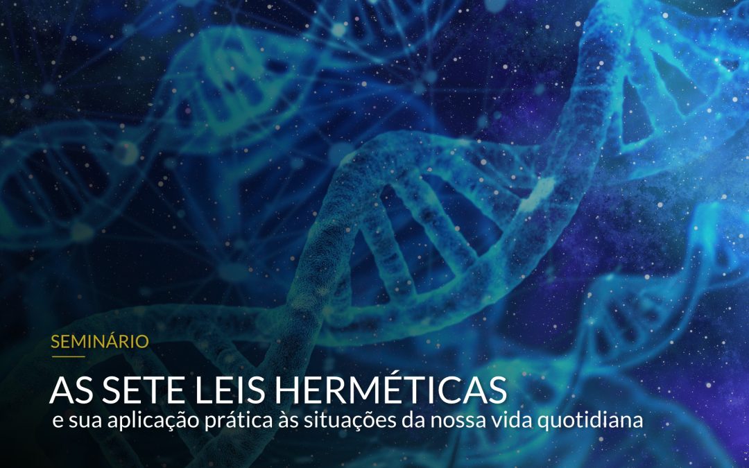 As Sete Leis Herméticas