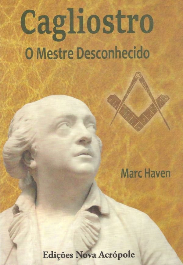 Cagliostro - O Mestre Desconhecido