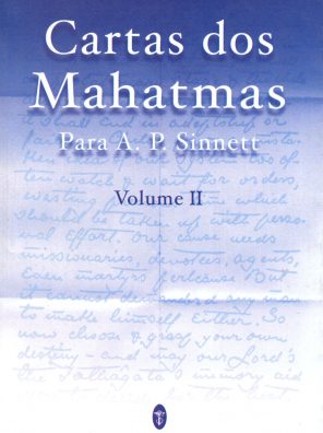Cartas dos Mahatmas para A. P. Sinnett