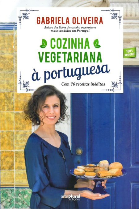 Cozinha Vegetariana à Portuguesa