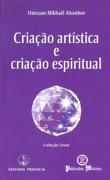 Criacao Artística e Criacao Espiritual