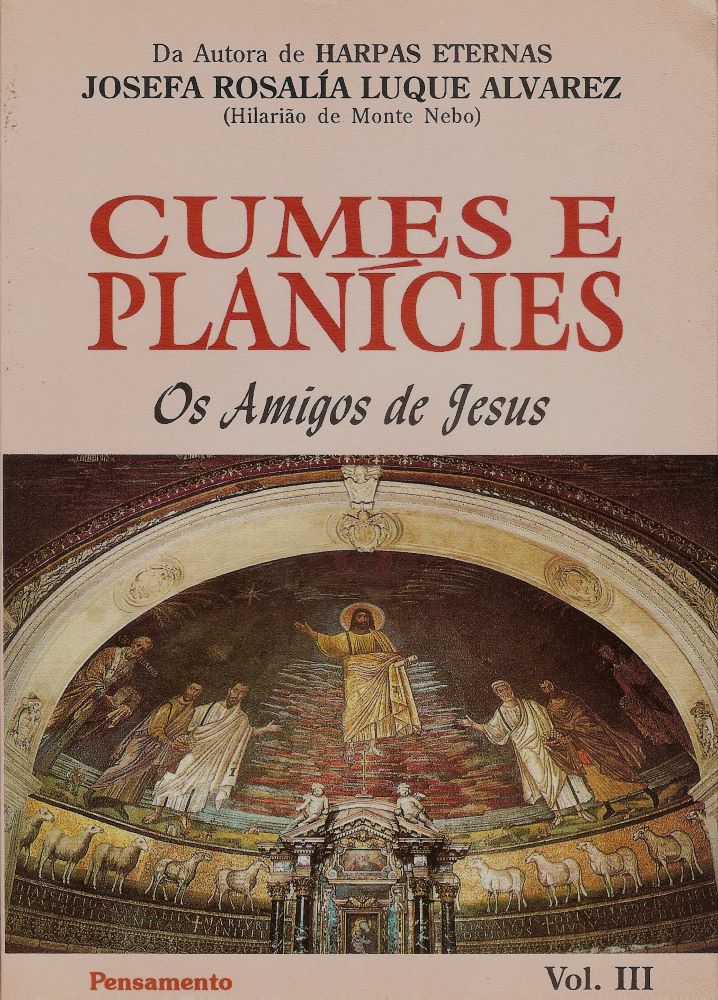 Cumes e Planícies, Vol. III