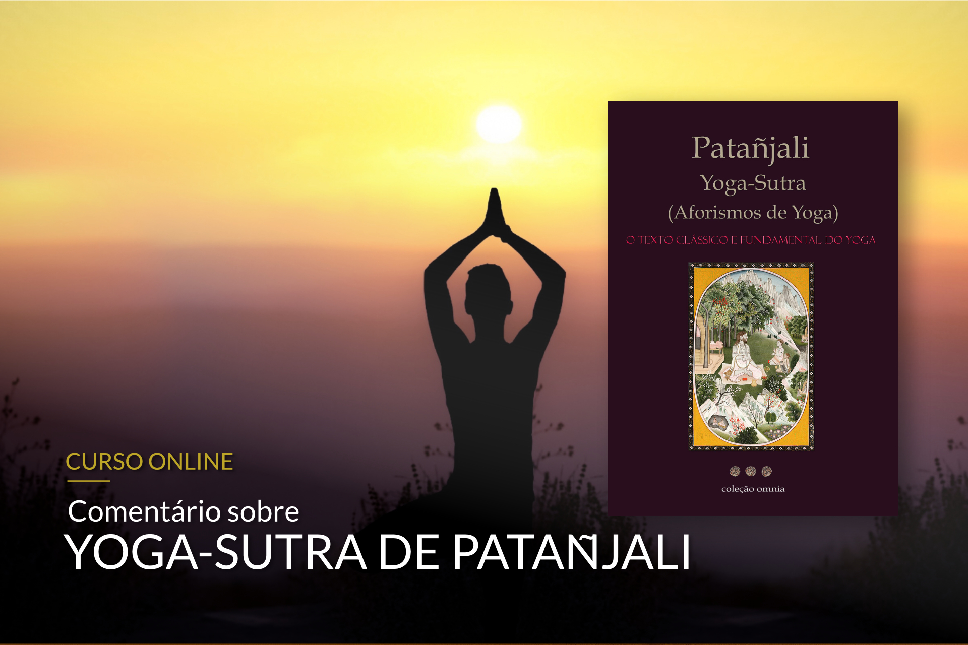 Curso Yoga Sutra