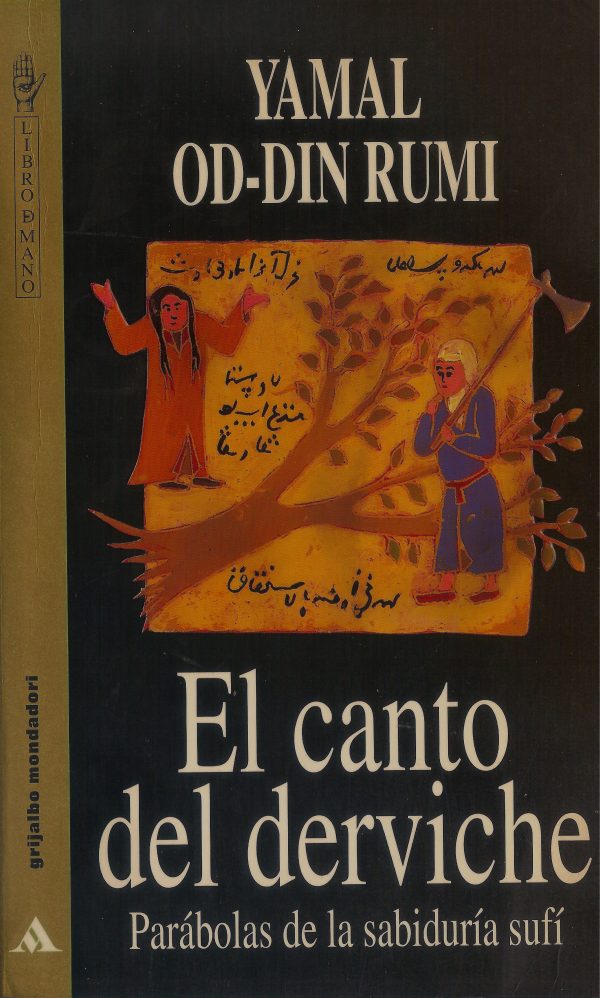 El canto del dervixe – Parábolas de la sabiduría sufí