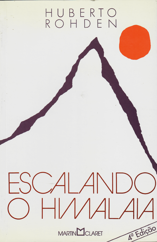 Escalando o Himalaia