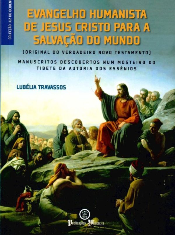 Evangelho Humanista de Jesus Cristo