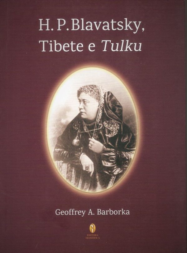 H. P. Blavatsky, Tibete e Tulku