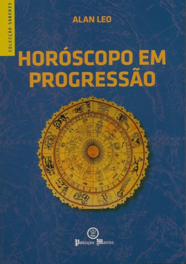 Horóscopo em Progressão