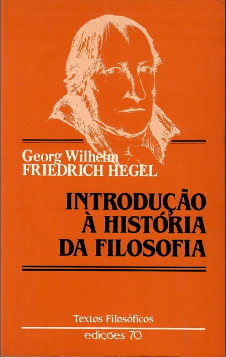 Introdução à História da Filosofia