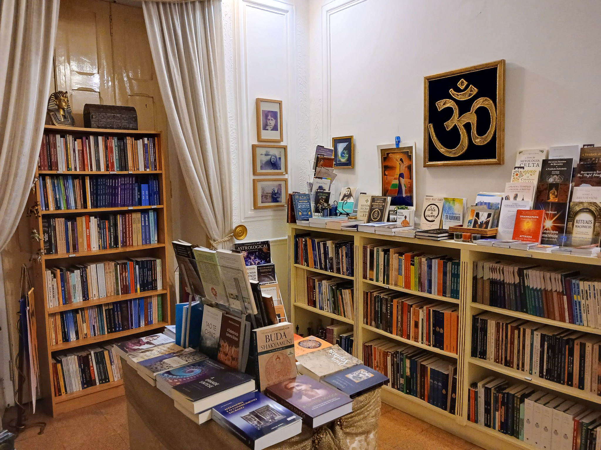 Livraria Síntese