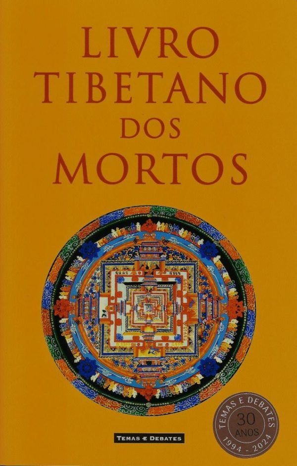 Livro Tibetano dos Mortos