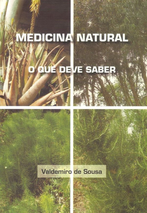 Medicina Natural - o que deve saber