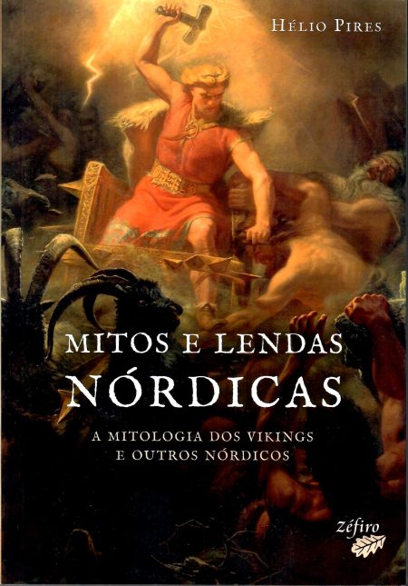 Mitos e Lendas Nórdicas