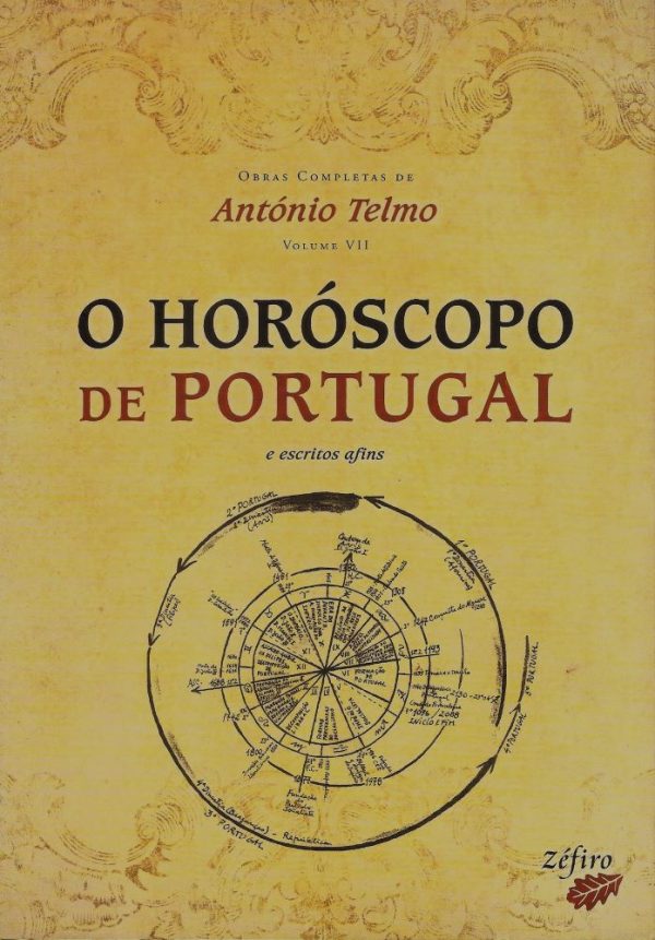 O Horóscopo de Portugal - António Telmo