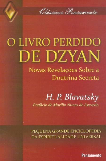 O Livro Perdido de Dzyan