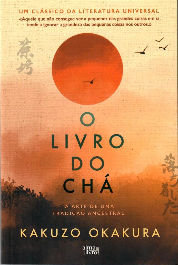 O Livro do Chá