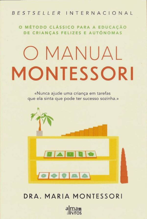 O Manual Montessori