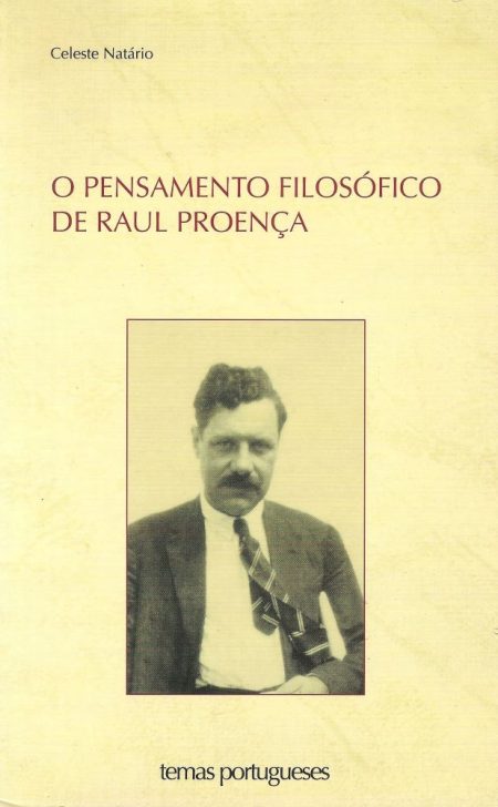 O Pensamento Filosófico de Raul Proença