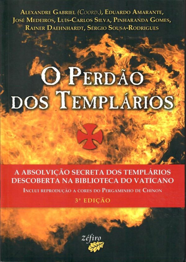 O Perdão dos Templários