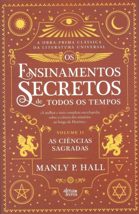 Os Ensinamentos Secretos de Todos os Tempos, Vol. II