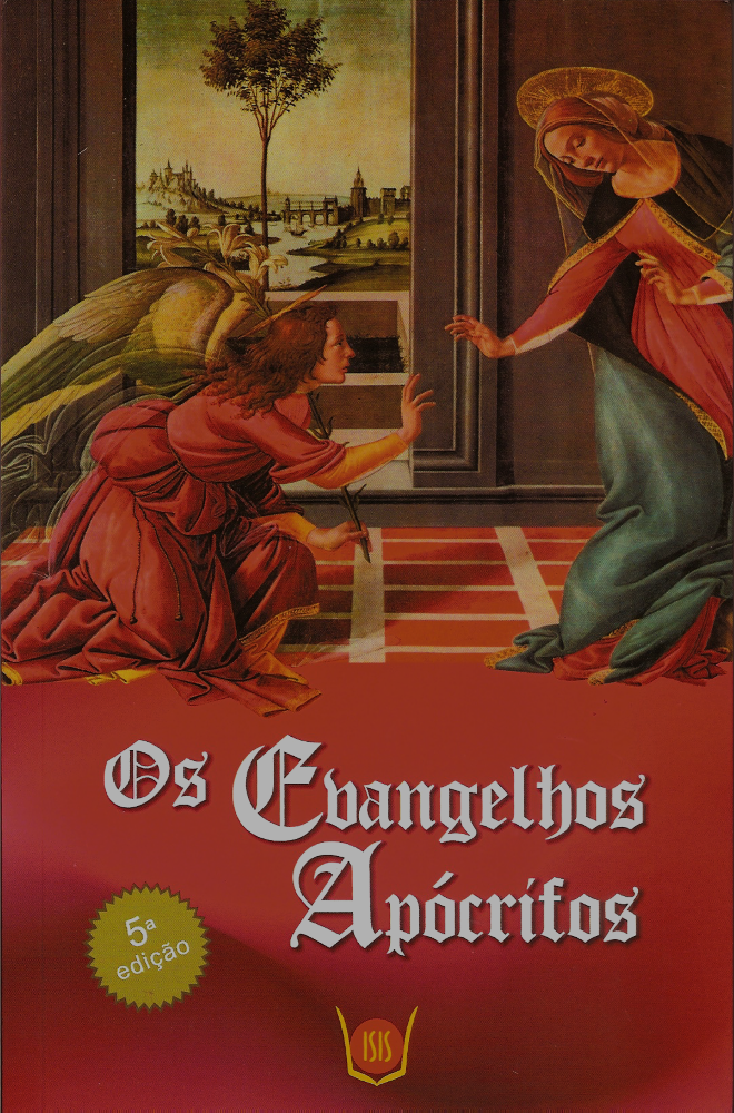 Os Evangelhos Apócrifos