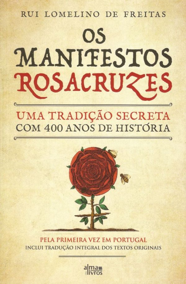 Os Manifestos Rosacruzes