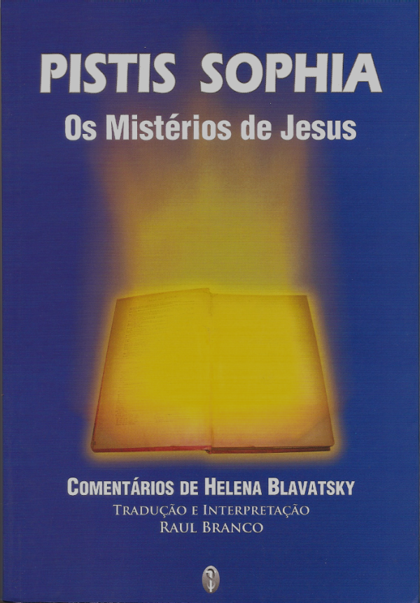 Pistis Sophia - Os Mistérios de Jesus