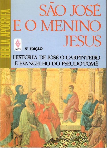 São José e o Menino Jesus