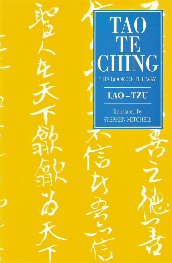 Tao Te Ching - The Book of The Way