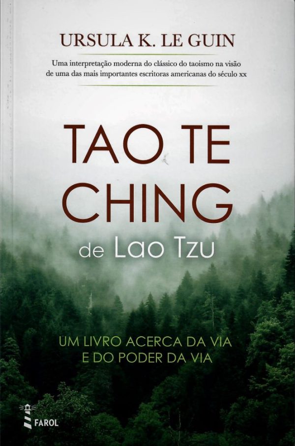 Tao Te Ching (Ursula K. Le Guin)