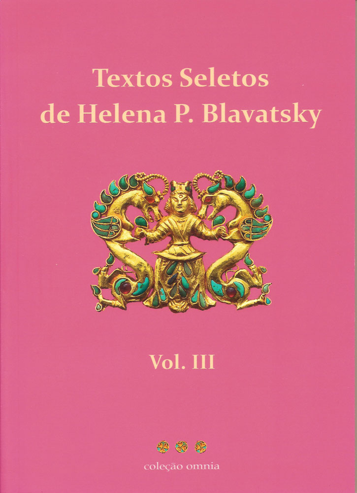 Textos Seletos de Helena P. Blavatsky, Vol. III