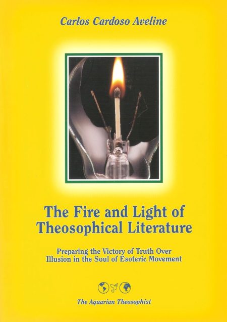 The Fire and Light of Theosophical Literature