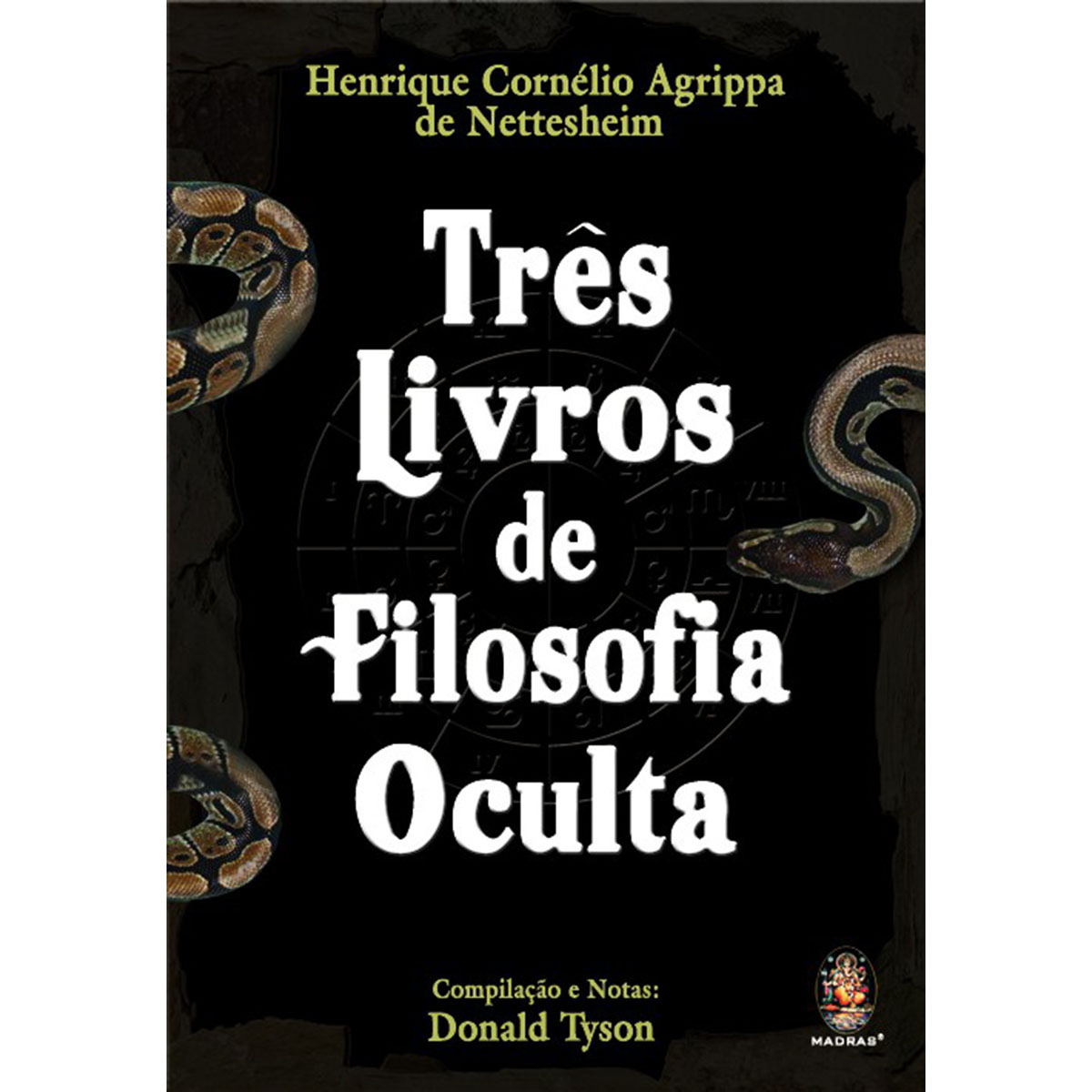 Três Livros de Filosofia Oculta