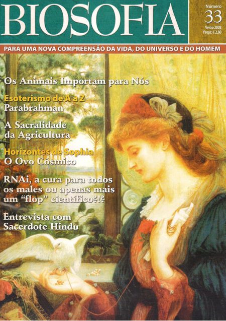 revista Biosofia 33