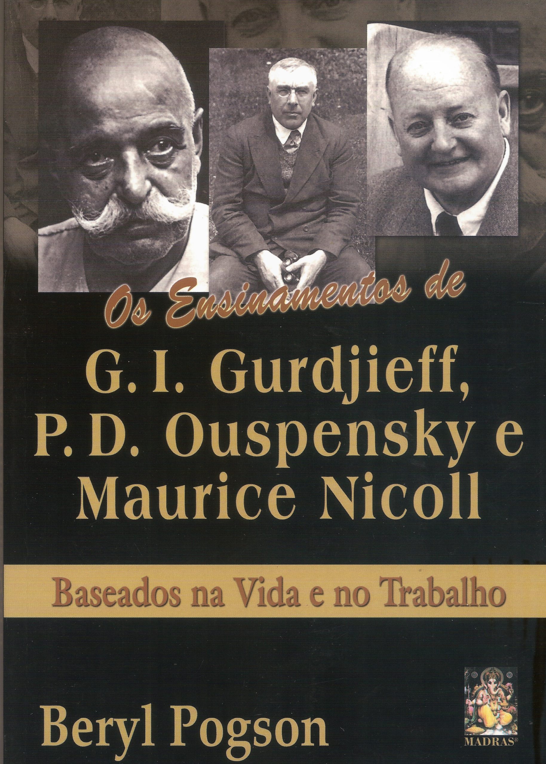 Os Ensinamentos de G. I Gurdjieff